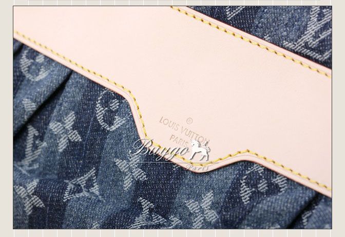 ルイヴィトン モノグラム デニムスーパーコピールイ ヴィトン クルーズ モノグラムデニムレイエシリーズ カバレイエGM M95336